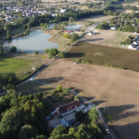 Gite De L'Aunay Flere-la-Riviere Bagian luar foto