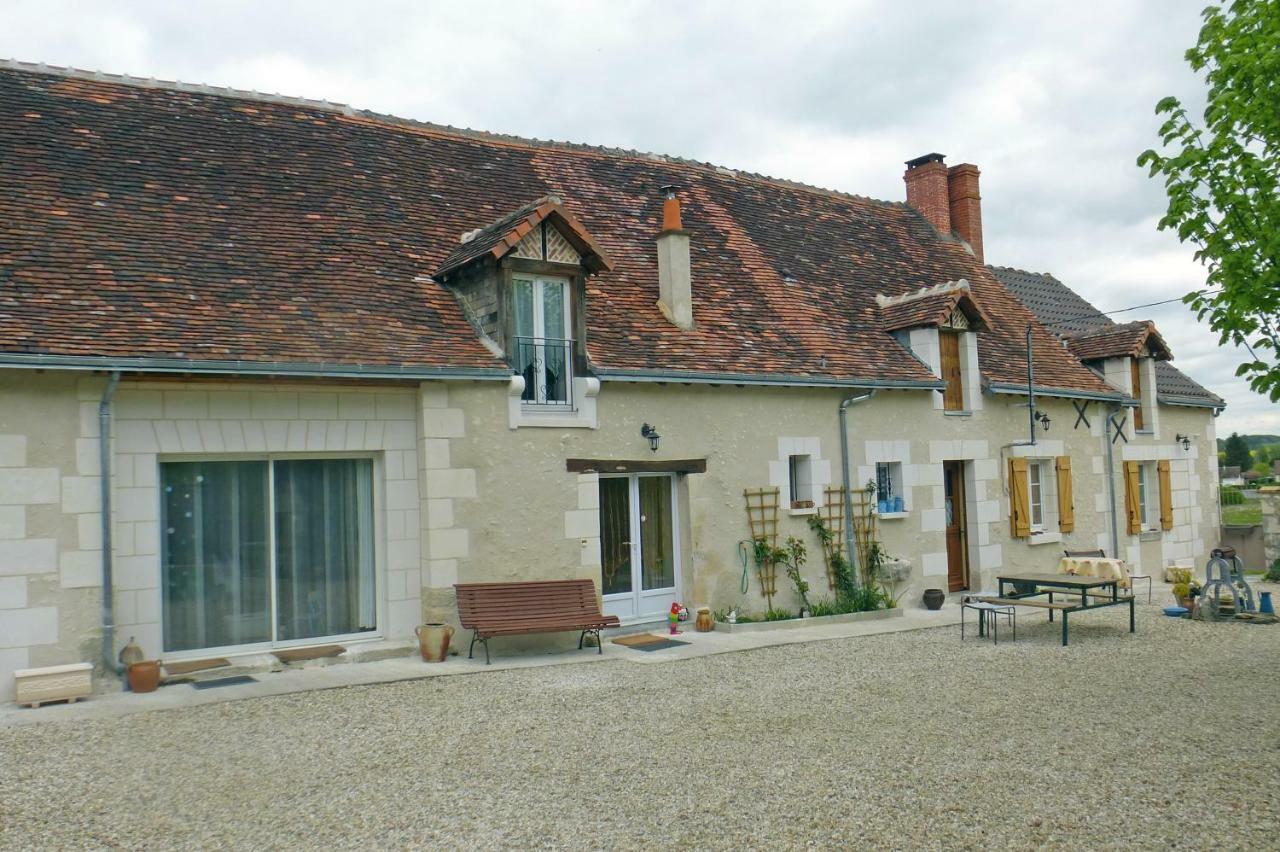 Gite De L'Aunay Flere-la-Riviere Bagian luar foto