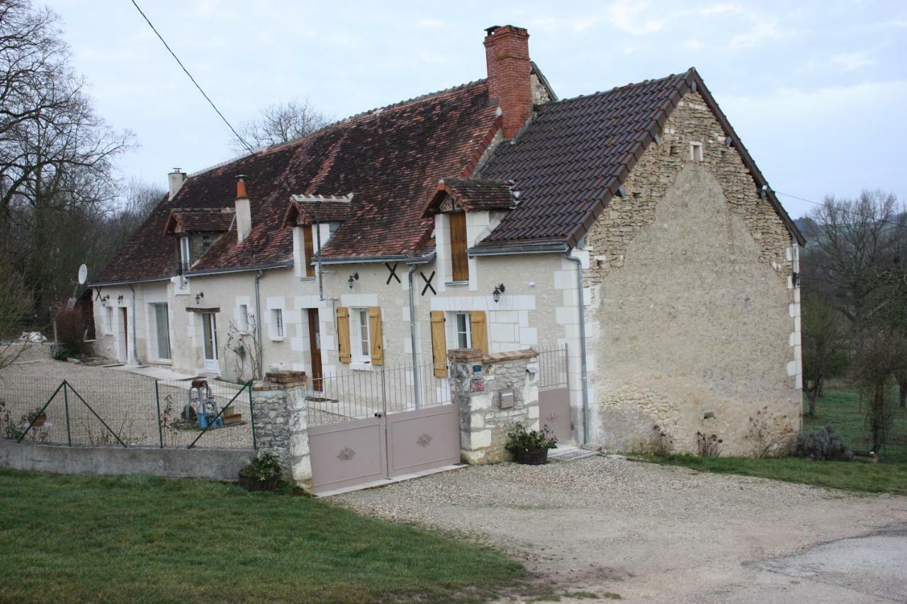 Gite De L'Aunay Flere-la-Riviere Bagian luar foto